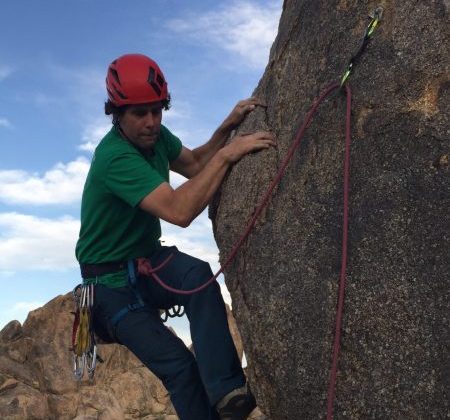 Alabama Hills Learning to Lead