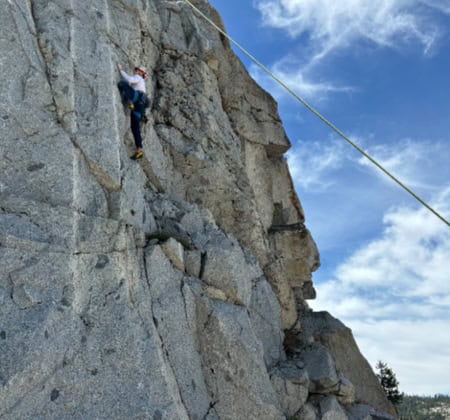 Blast Wall Climbers